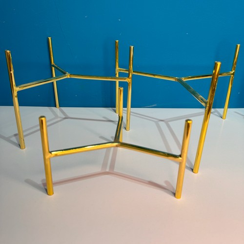 پایه میخی (رنگ طلایی)