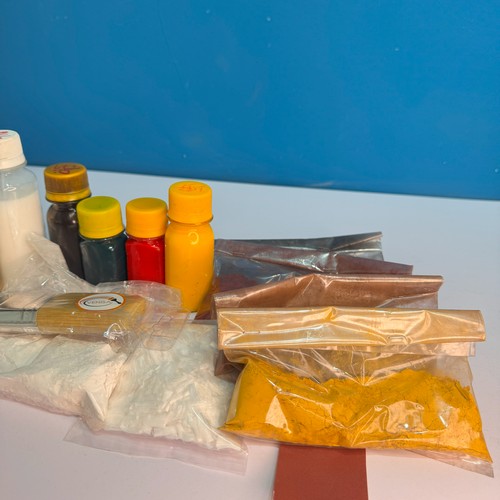 پک شروع سنگ مصنوعی